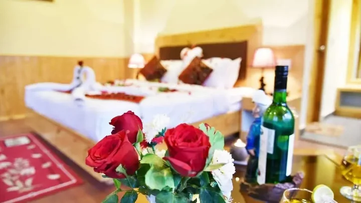 Манали: Whistling Pines Resorts and Spa