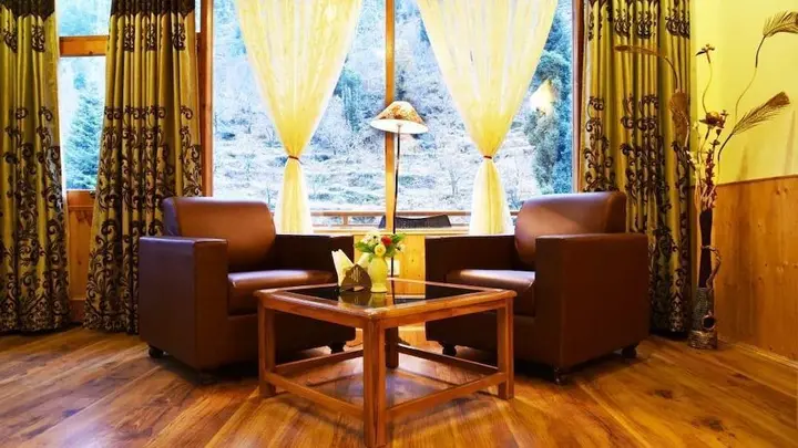 Манали: Whistling Pines Resorts and Spa