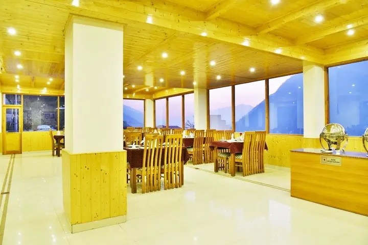 Манали: Whistling Pines Resorts and Spa