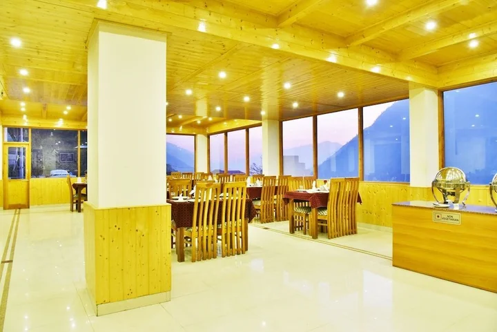 Манали: Whistling Pines Resorts and Spa