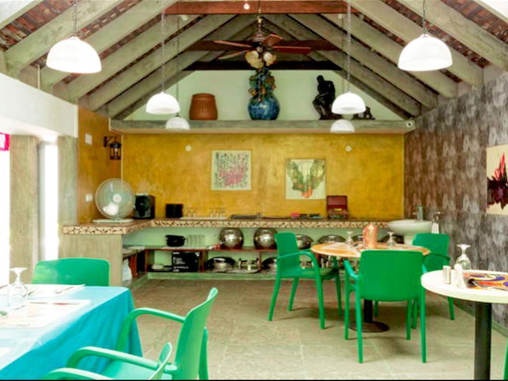 Калапет: The Tea Road Restaurants & Hotel