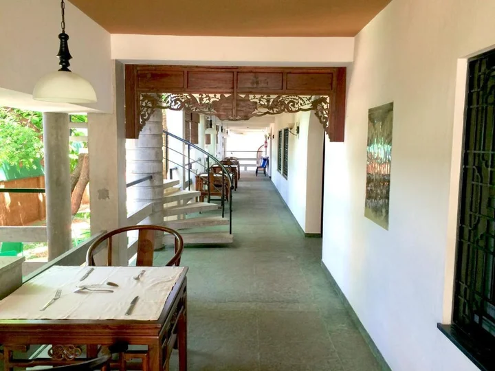 Калапет: The Tea Road Restaurants & Hotel