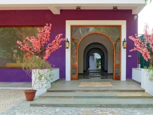 Калапет: The Tea Road Restaurants & Hotel