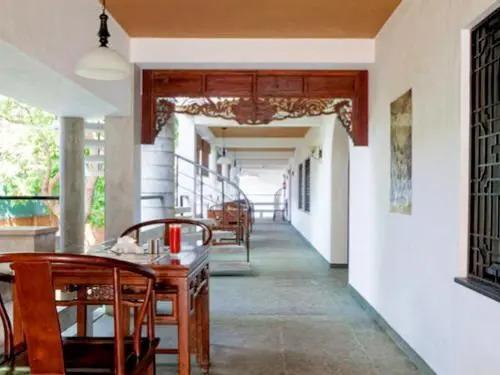 Калапет: The Tea Road Restaurants & Hotel
