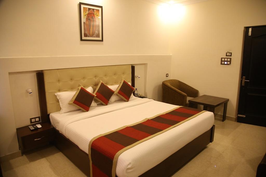 Дехрадун: Hotel Fusion Destino