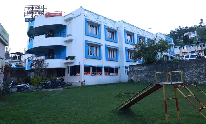 Кодайканал: Royal Hotels, Kodaikanal