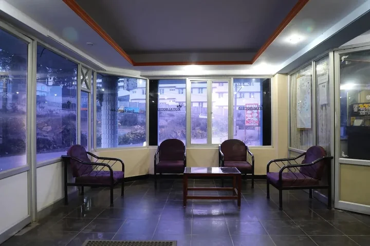Кодайканал: Royal Hotels, Kodaikanal