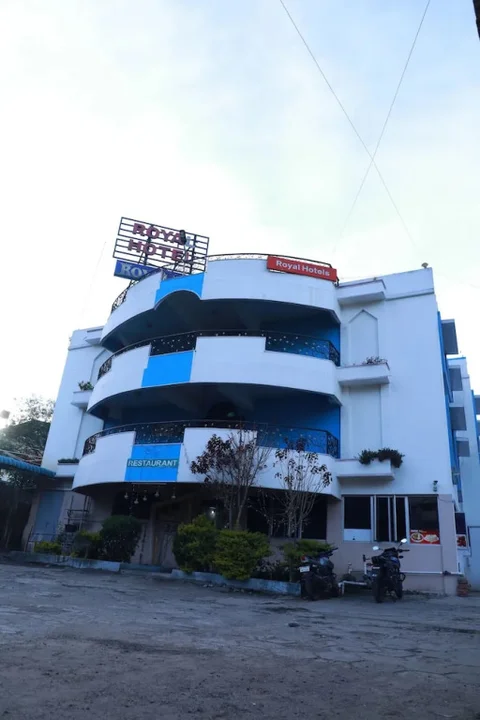 Кодайканал: Royal Hotels, Kodaikanal