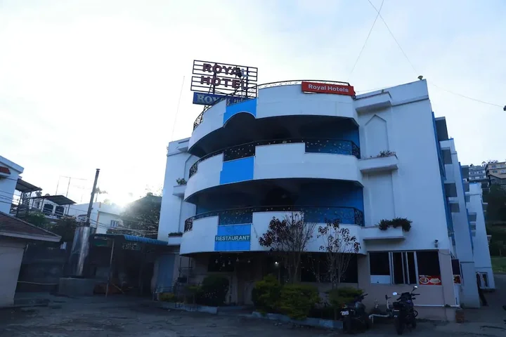 Кодайканал: Royal Hotels, Kodaikanal
