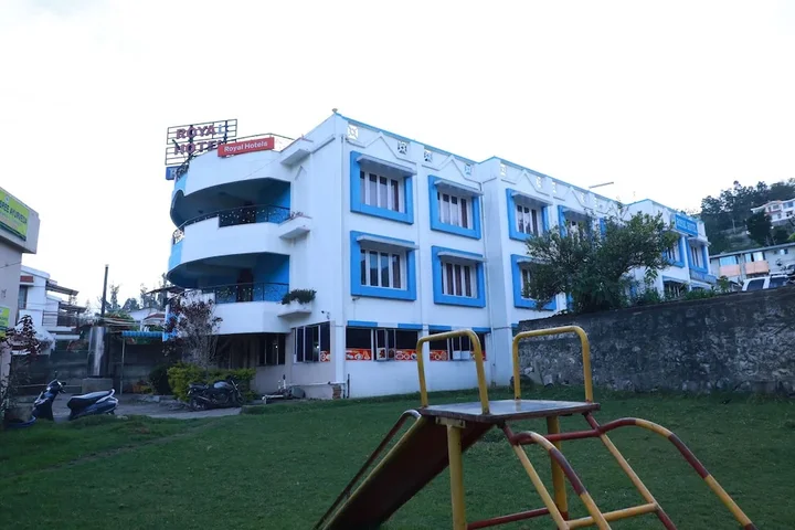 Кодайканал: Royal Hotels, Kodaikanal