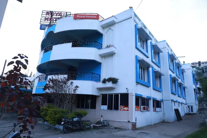 Кодайканал: Royal Hotels, Kodaikanal