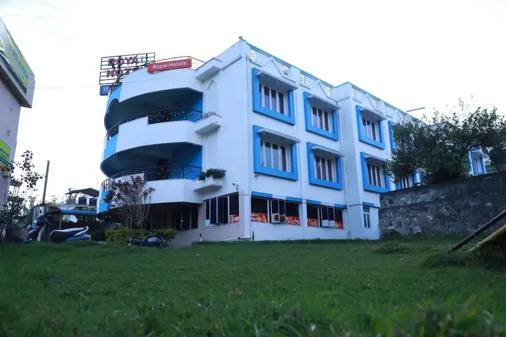 Кодайканал: Royal Hotels, Kodaikanal