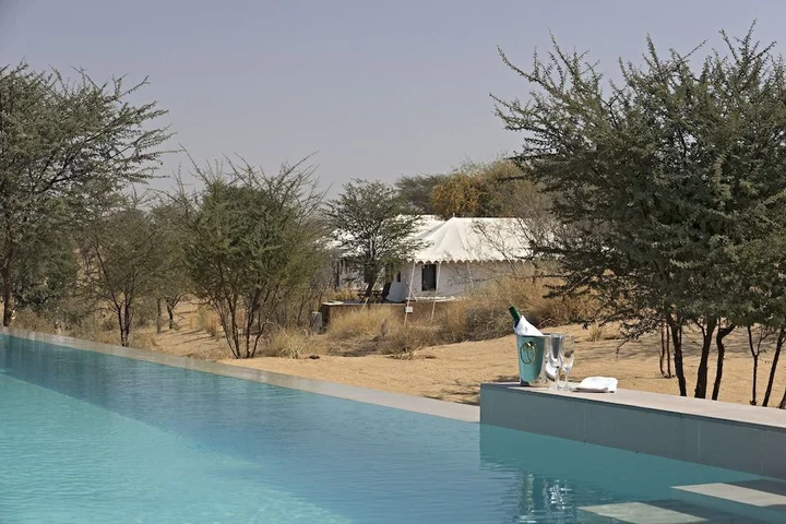 Khiyansaria: Manvār Shergarh, The Desert Resort