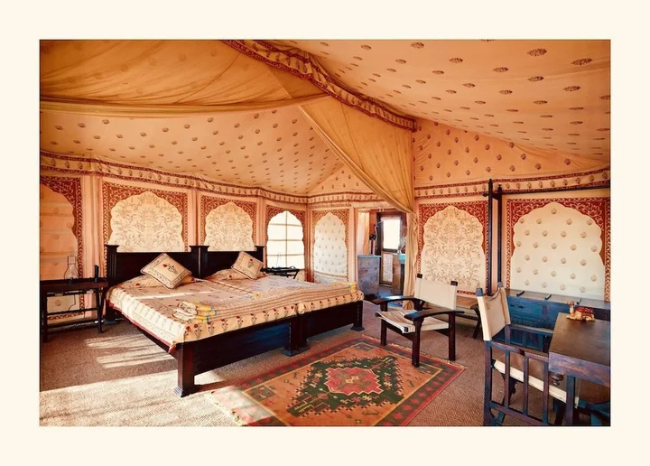 Khiyansaria: Manvār Shergarh, The Desert Resort