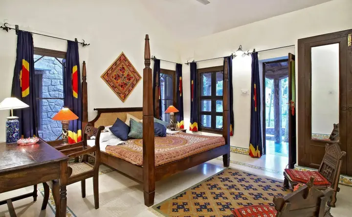 Khiyansaria: Manvār Shergarh, The Desert Resort