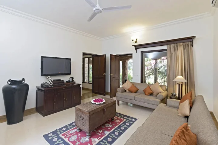 Khiyansaria: Manvār Shergarh, The Desert Resort