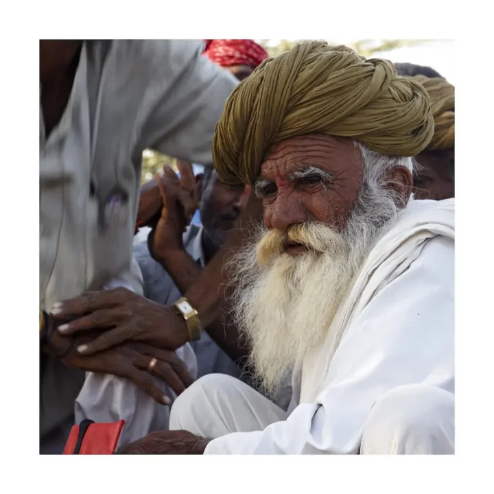 Khiyansaria: Manvār Shergarh, The Desert Resort