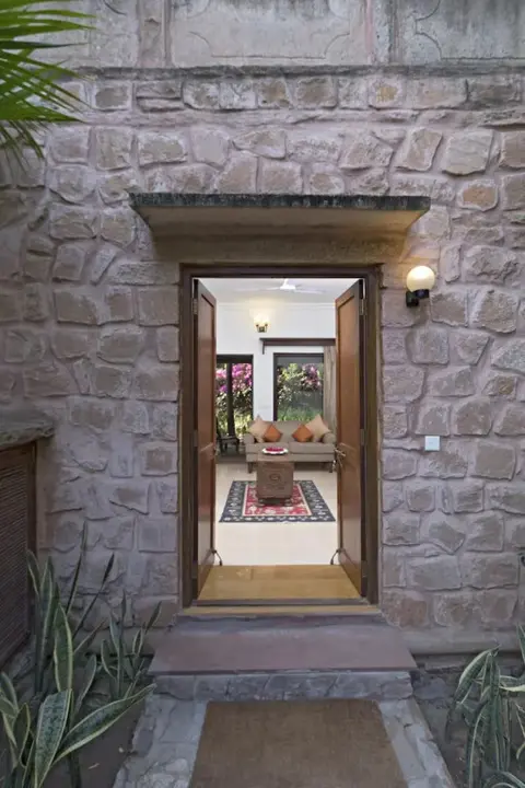 Khiyansaria: Manvār Shergarh, The Desert Resort