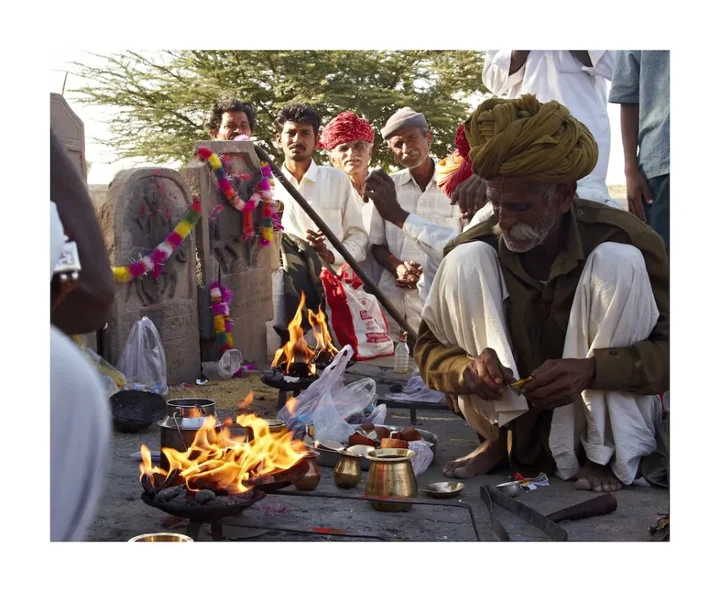 Khiyansaria: Manvār Shergarh, The Desert Resort