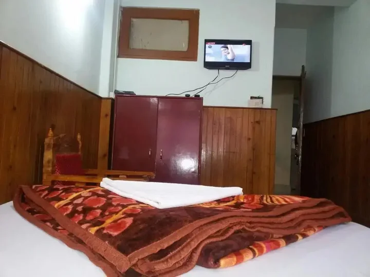 Дарджилинг: Hotel Mall Point