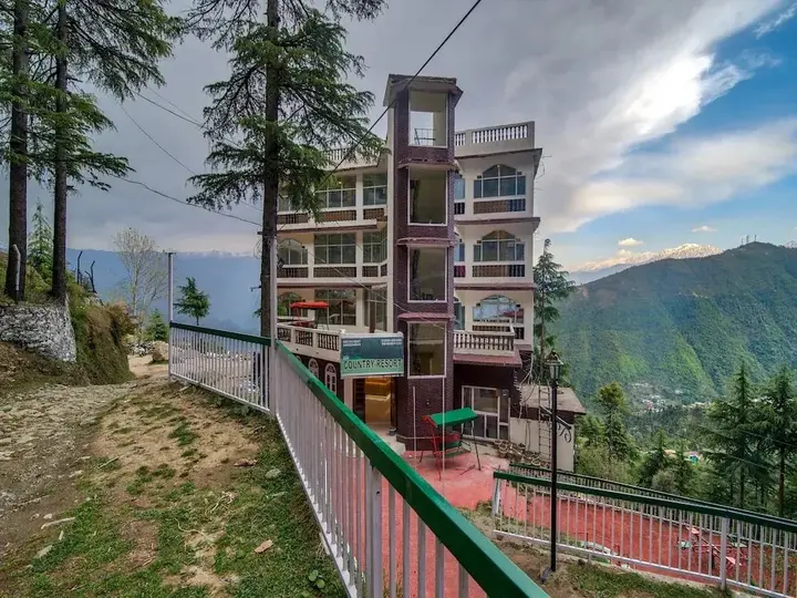 Чамба: Country Resort