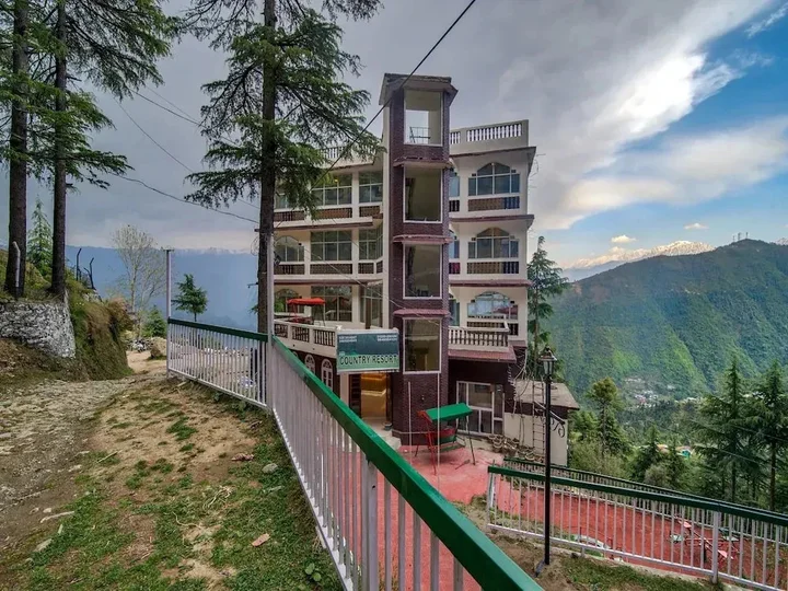 Чамба: Country Resort