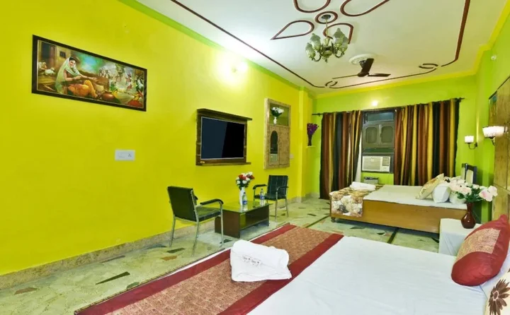 Амритсар: Wow Backpackers Hostel