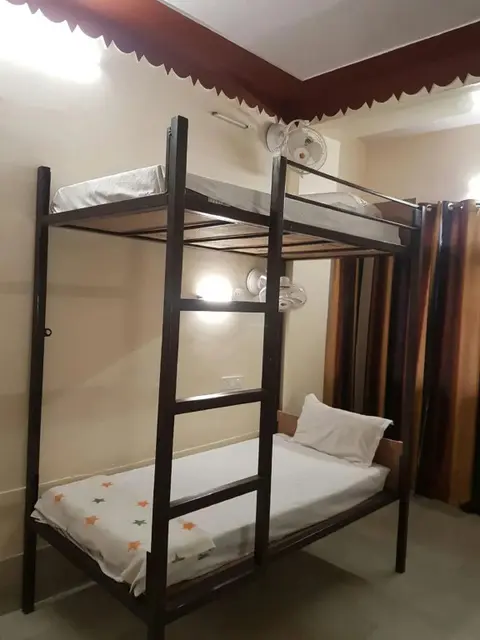 Амритсар: Wow Backpackers Hostel