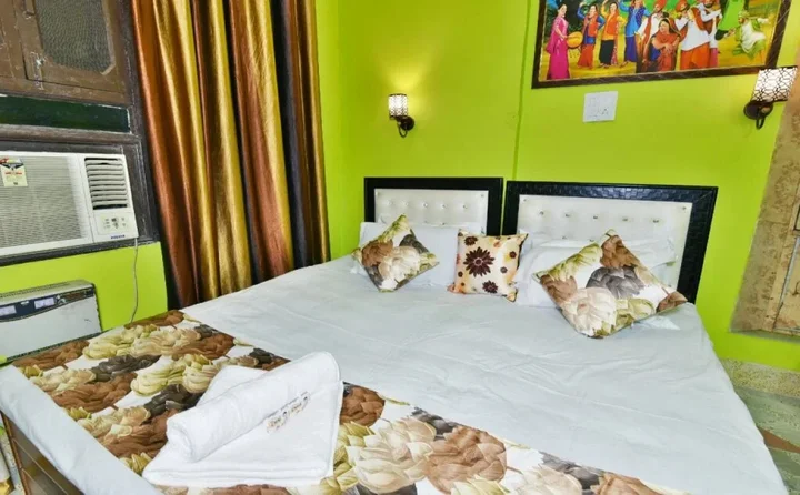 Амритсар: Wow Backpackers Hostel