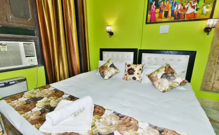 Амритсар: Wow Backpackers Hostel