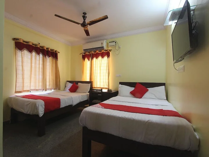 Бангалор: OYO 15926 New Golden Residency