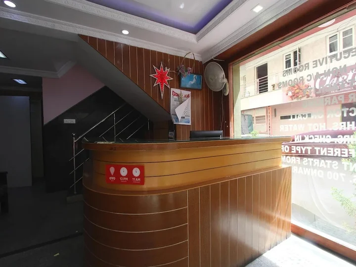 Бангалор: OYO 15926 New Golden Residency