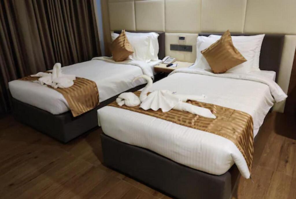Виджаявада: Hotel Minerva Grand