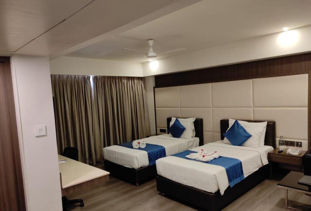 Виджаявада: Hotel Minerva Grand