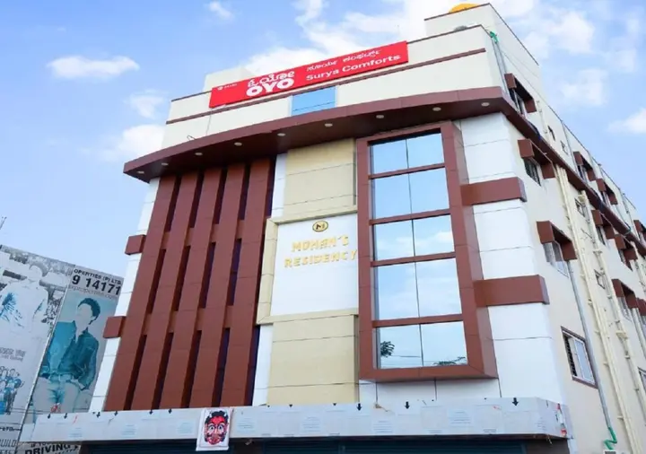 Chikkajala: Mohan residency