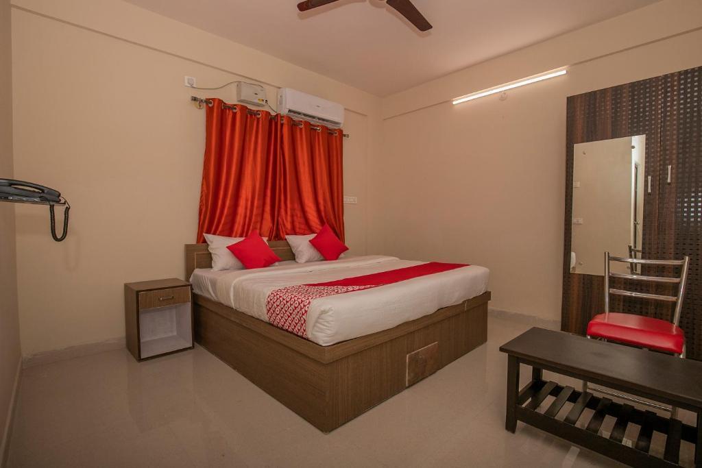 Chikkajala: Mohan residency