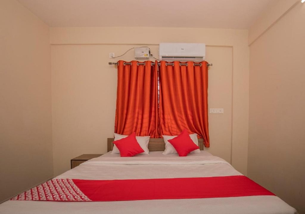 Chikkajala: Mohan residency