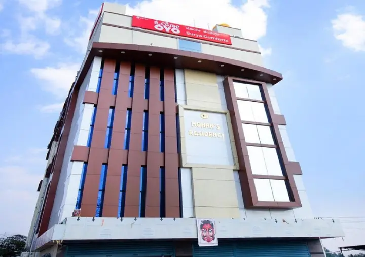 Chikkajala: Mohan residency