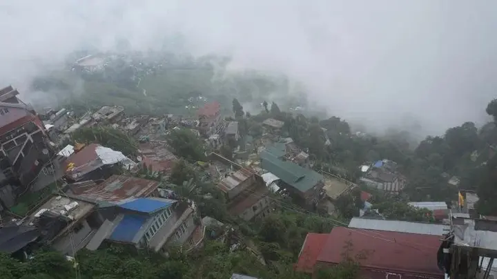 Дарджилинг: Dezong Retreat