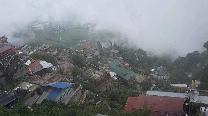 Дарджилинг: Dezong Retreat