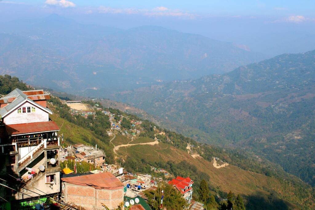 Дарджилинг: Dezong Retreat