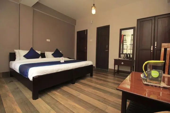 Гангток: Temi Residency