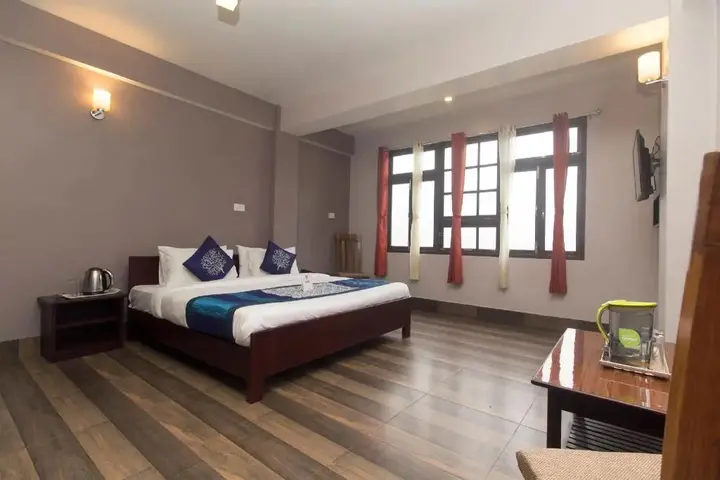Гангток: Temi Residency