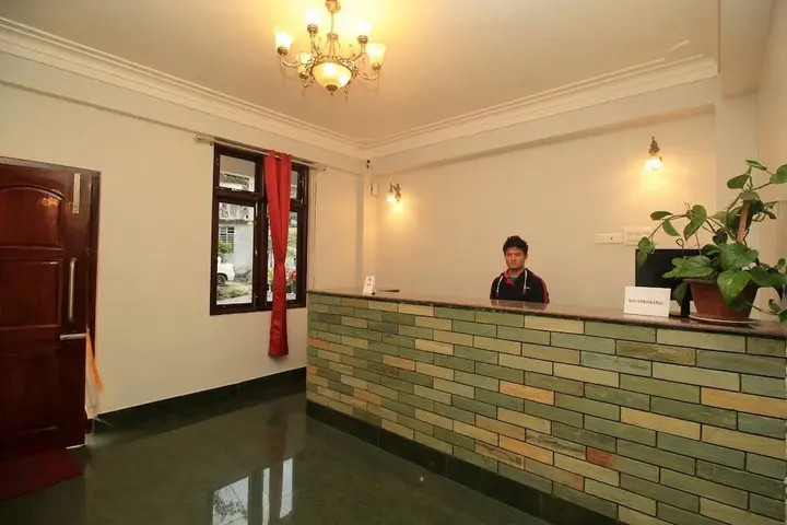 Гангток: Temi Residency
