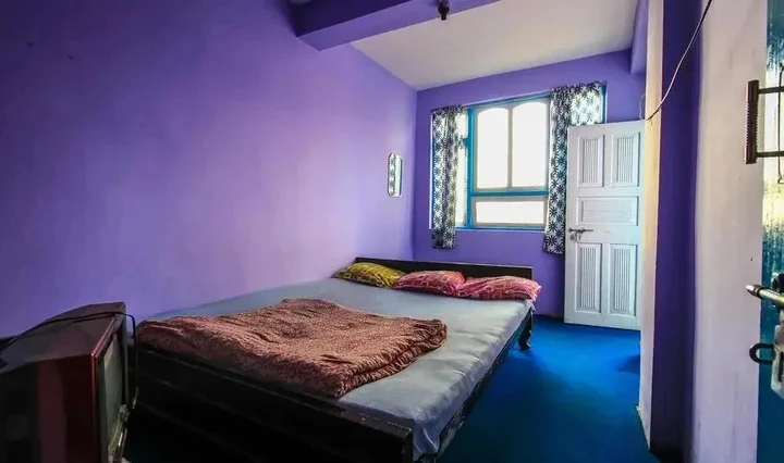 Дарджилинг: Hotel Mountview