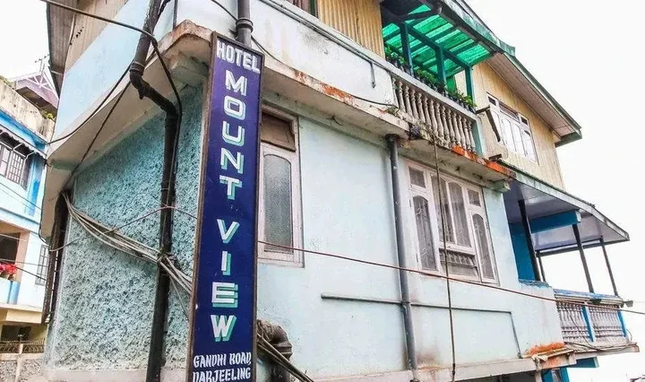 Дарджилинг: Hotel Mountview