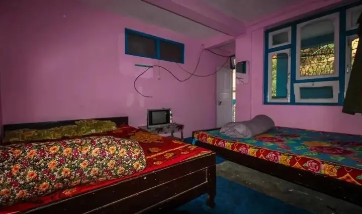 Дарджилинг: Hotel Mountview
