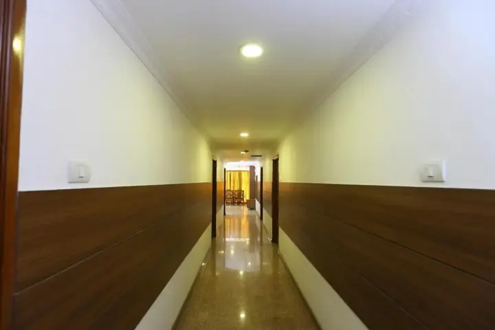 Ченнаи: The Oriental Business Hotel