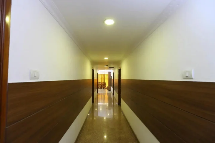 Ченнаи: The Oriental Business Hotel