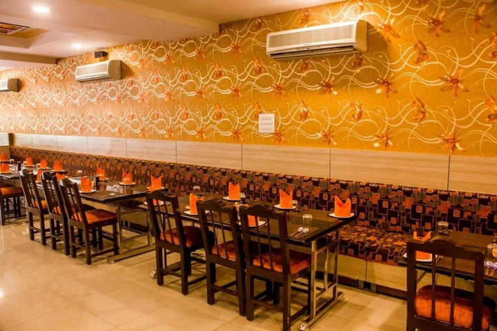 Ченнаи: The Oriental Business Hotel